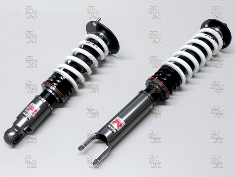 HKS Coilover Suspension Full Kit Hipermax R - Skyline GT-R BNR32